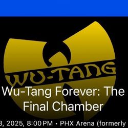 Wu - Tang Forever : The Final Chambers 