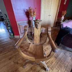 Antique Chair