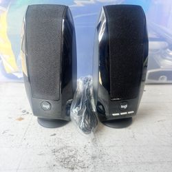 Logitech USB Mini Speakers 