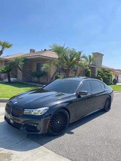 2017 bmw 740i