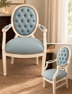 Vintage Accent decorative chair