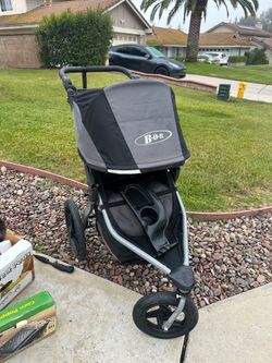 Bob Jogging stroller