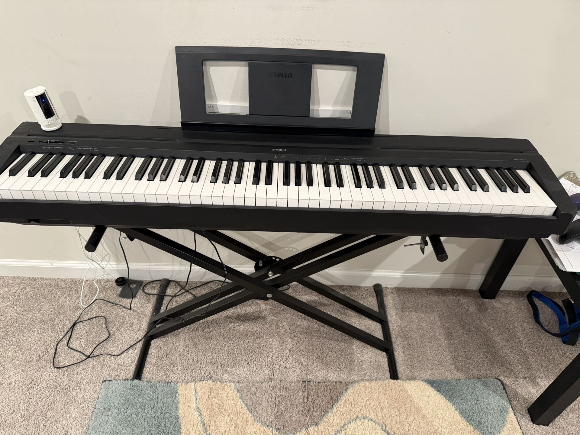 Yamaha P-71 Piano 