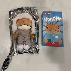 Bad Bunny MYSTERY El Sapo Concho RARE