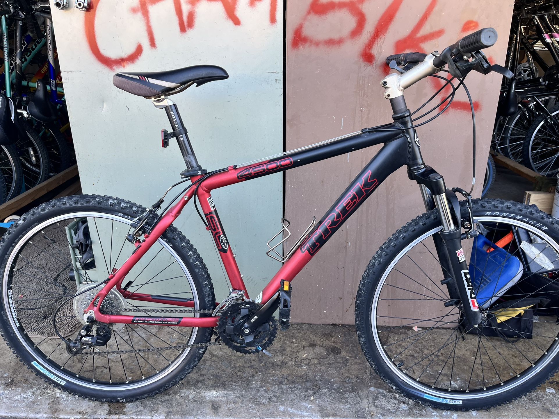 Trek Mounting Bike 26 Inch