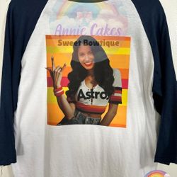 Custom Astros Selina Shirts