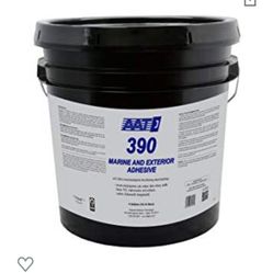 AAT  390 marine adhesive (glue)