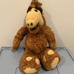 Alf Doll 