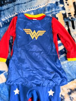 Halloween costume Wonder Woman size 6-12 months
