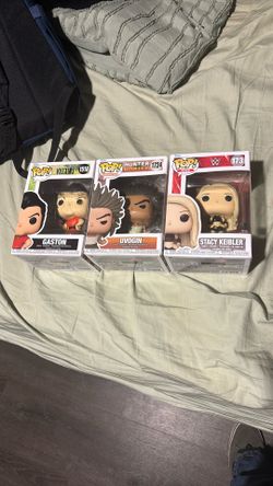 Funko Pops