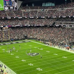 Raiders Tickets 2023-2024 Season