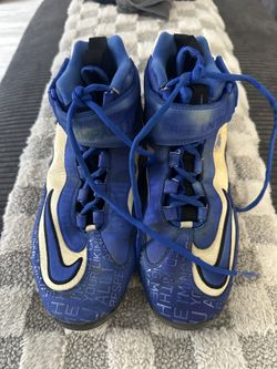 Ken Griffey Baseball Cleats