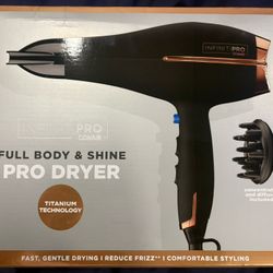Conair Hair Dryer