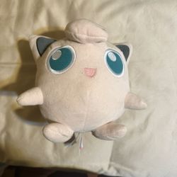 pokemon plush