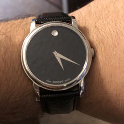 Movado Men’s Watch 225 Obo Like New