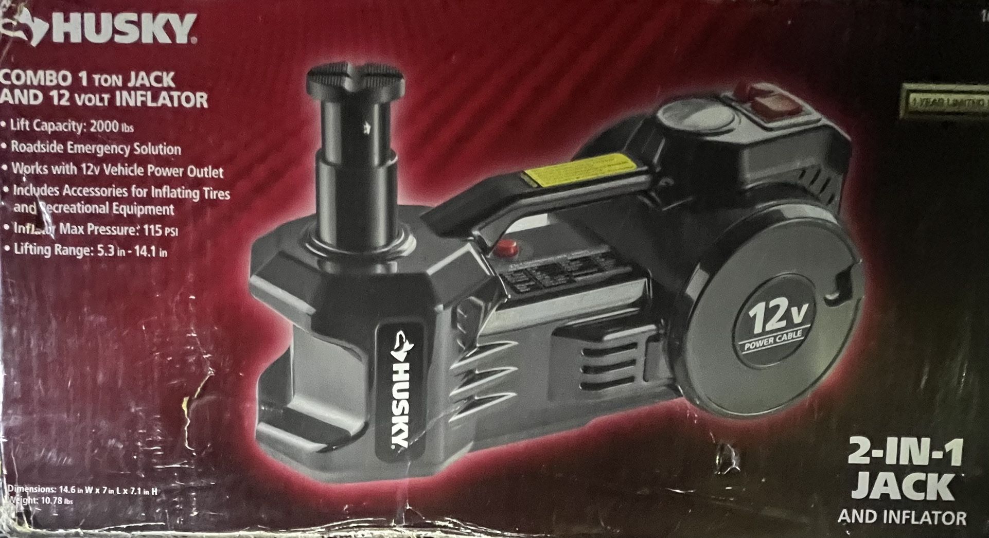 Pump Jack