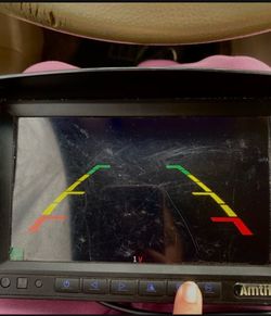 AMTIFO CarPlay Monitor Screen 👉$8 Firm!👈