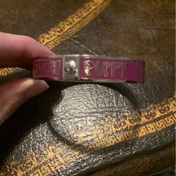 Authentic Coach Bangle