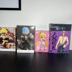 Anime Figures 