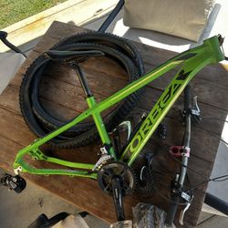 orbea mx26