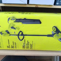 Ryobi Tools Kit 
