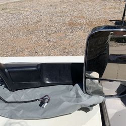 Ram Passenger Side Mirror