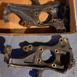 19/20 GM 2500HD Spindle And Shocks