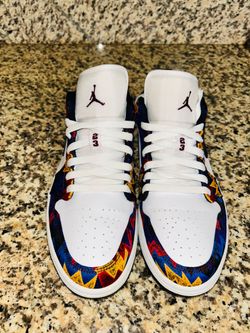 Air Jordan’s “nothing but net “ size 11