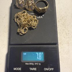 8gs of gold 