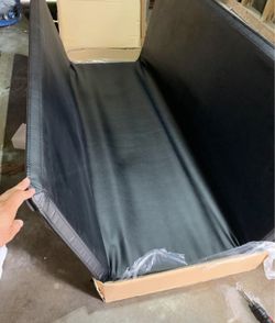 2004 to 2026 Chevy Colorado / GMC Canyon 5ft Soft Tri Fold Bed Cover