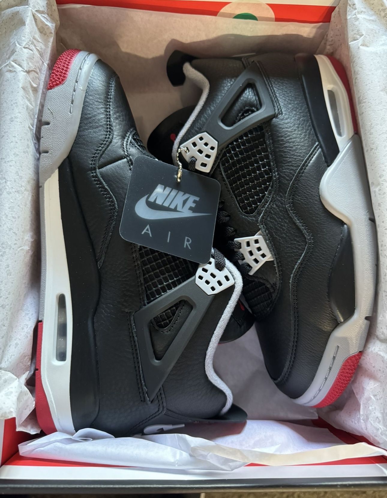 Jordan 4 Size 9