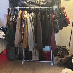 Clothing Rack