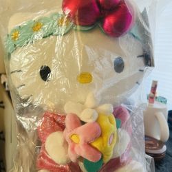 Hello Kitty Plush
