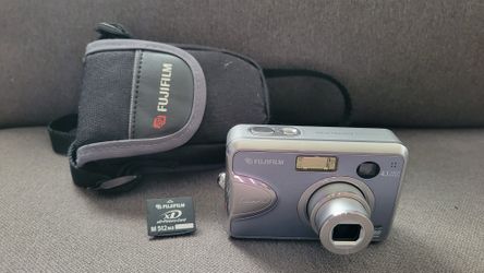 Fujifilm FinePix A360