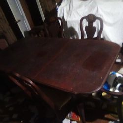 Dinning Room Table