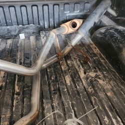 Exhaust  System  For 09 to 14 Ford F150 Thumbnail