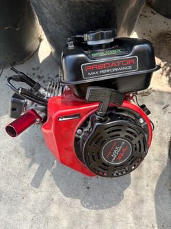 Mini bike 224 predator