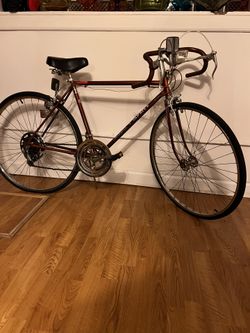 Vintage Schwinn Bike