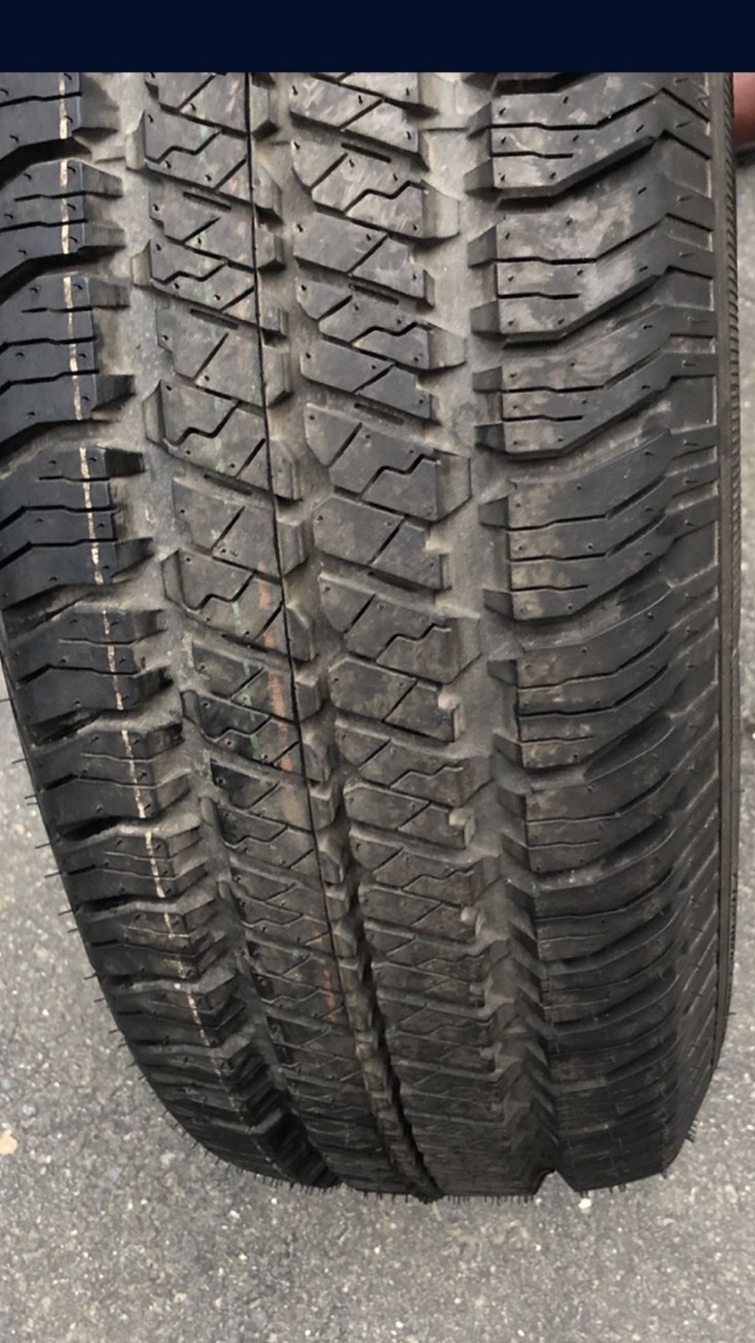 BRAND NEW Goodyear tire