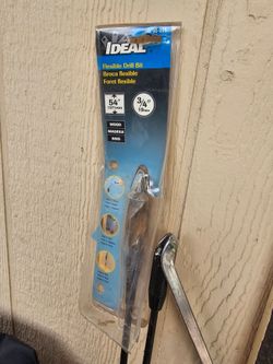 eletrical drill bit