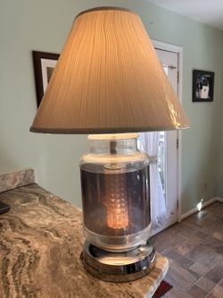 29” Lamp