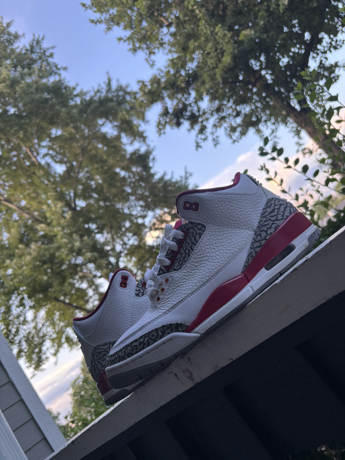 Cardinal 3s