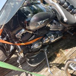 Yamaha Vstar 650, Vstar 11 Vstar 13 And Vstar 16 Parts
