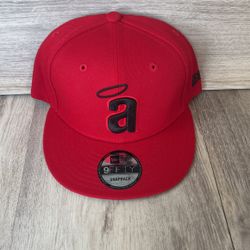New Era Snpaback Hat$35 Angels