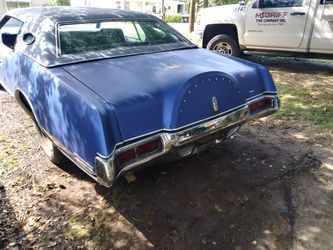 1972 lincoln mark iv