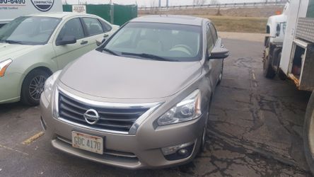 2013 Nissan Altima