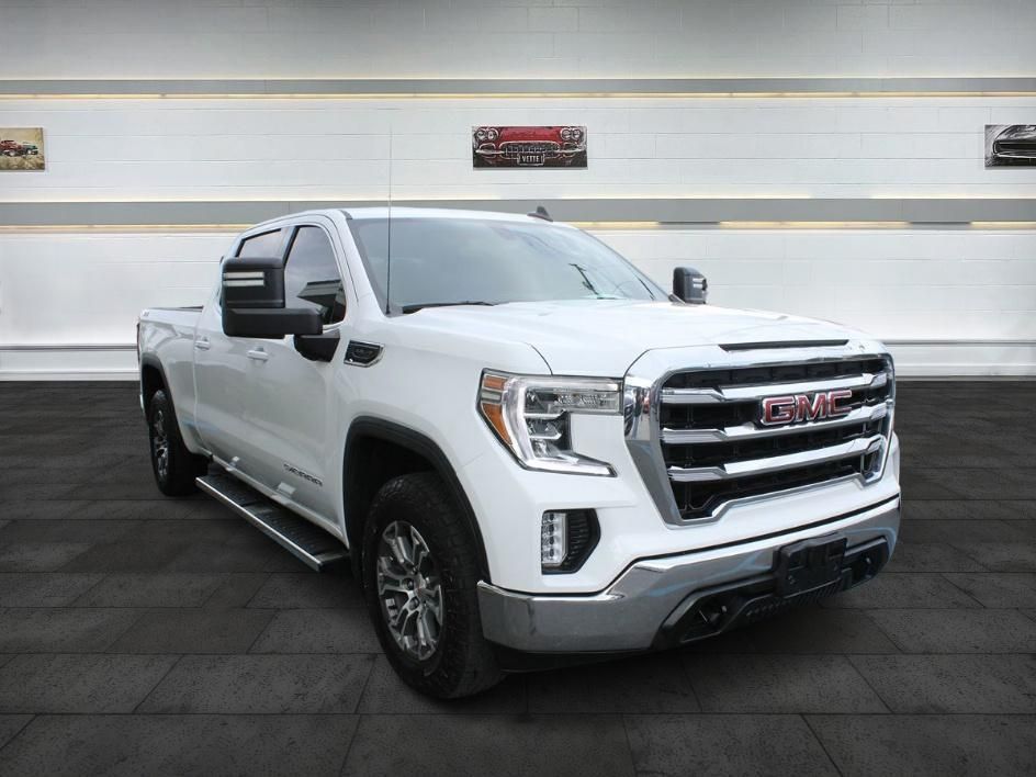 2021 GMC Sierra 1500