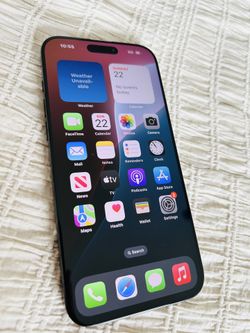 iPhone 16 Pro Max 512Gb Factory unlocked