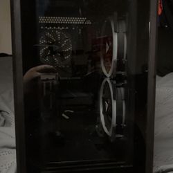 1000 OBO CYBER GAMING PC USED ONCE