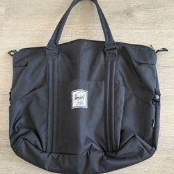 Herschel Strand duffle Bag - Black